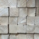 Изгладени летви 45х45