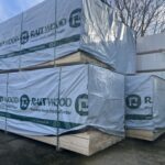 дървесина за конструкции в различни размери